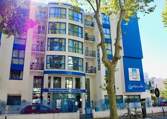 Résidence GOELIA Sun City Montpellier